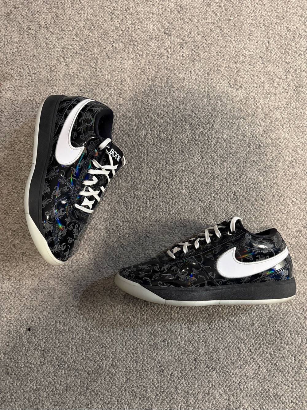Nike Book 1 Halloween - Men’s 10.5